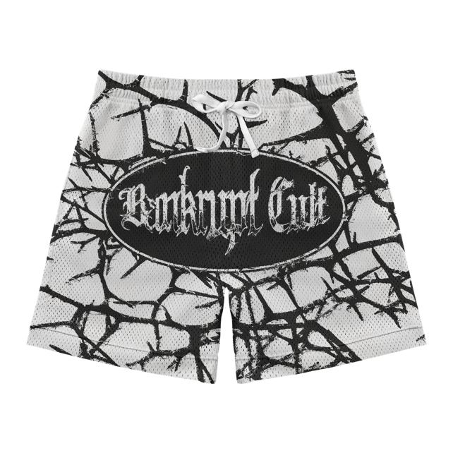 White Branch Shorts