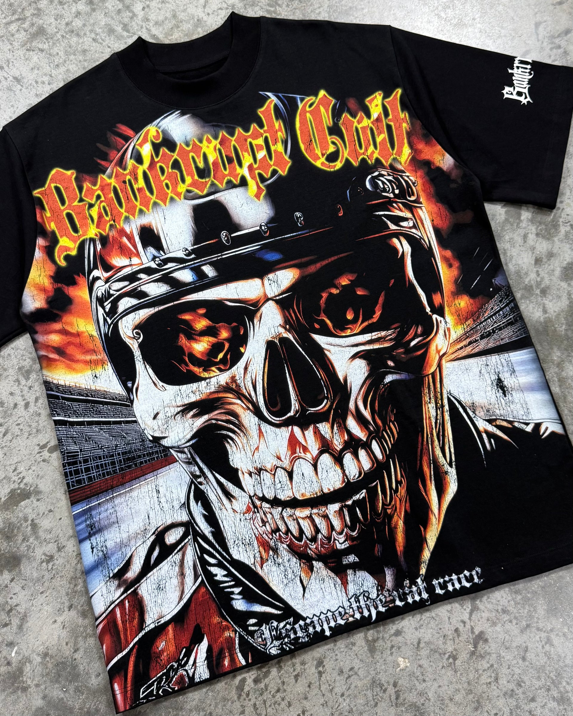 DEATH RACE TEE