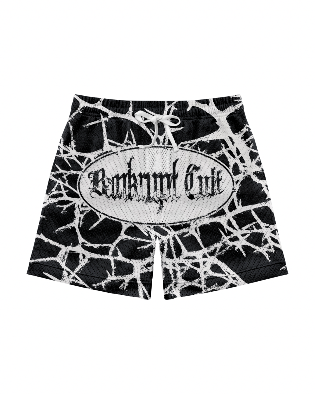 Black Branch Shorts