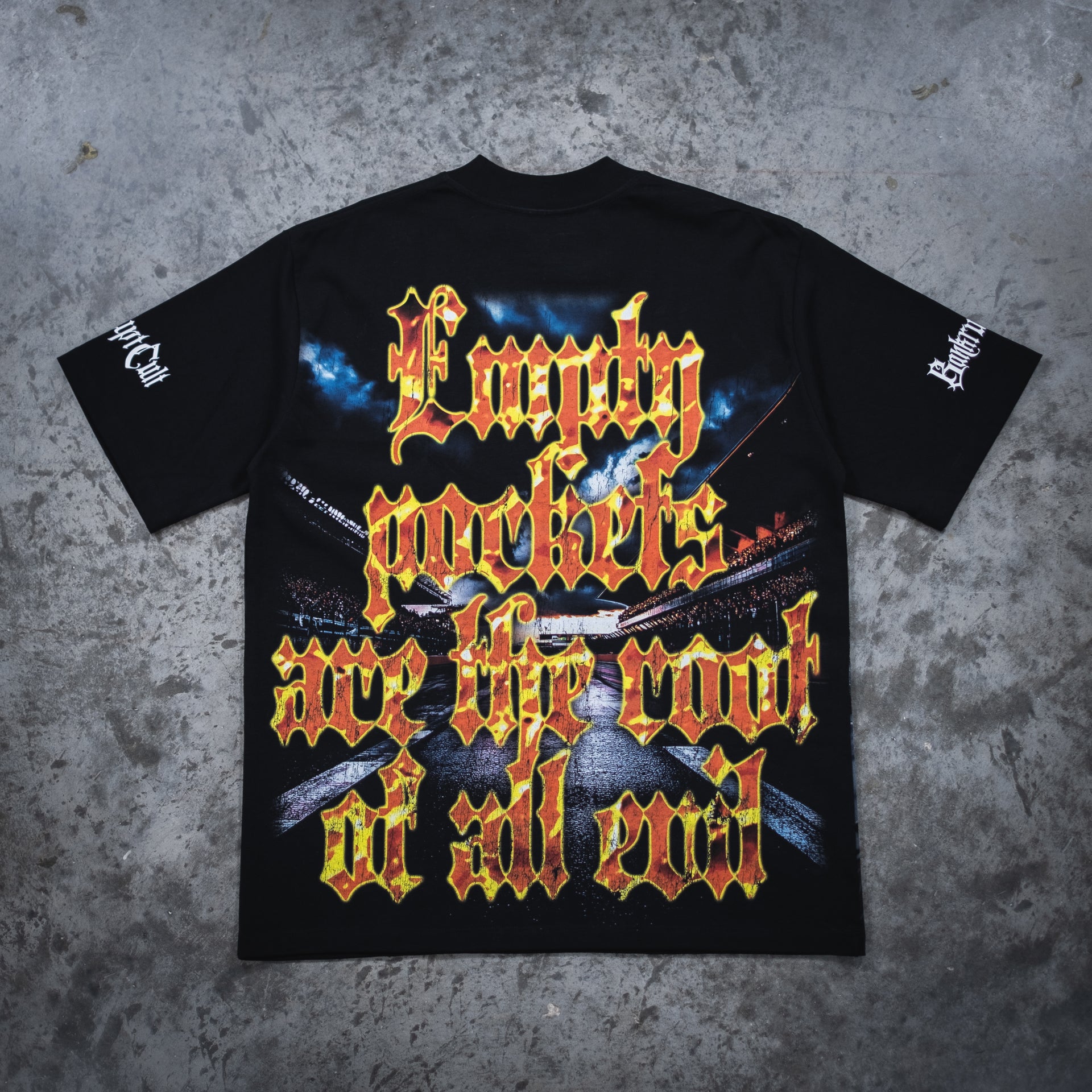 DEATH RACE TEE